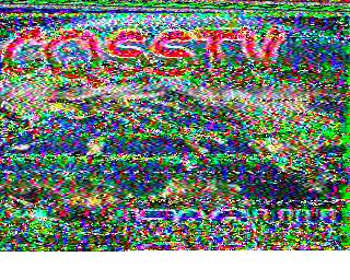 SSTV image from WF3F_20M