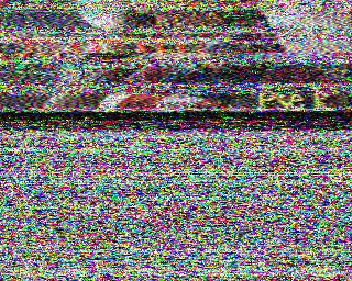 SSTV image from WF3F_20M