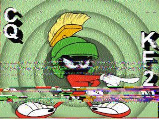 SSTV image from WF3F_20M