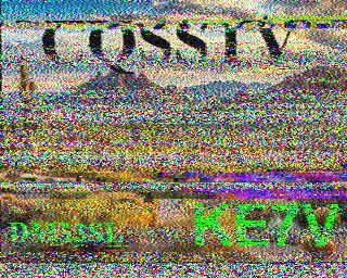 SSTV image from WF3F_20M