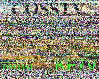 SSTV image from WF3F_20M