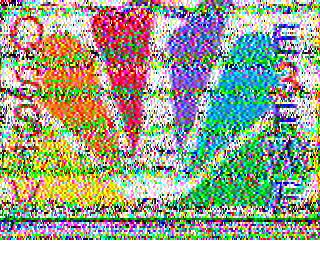 SSTV image from WF3F_20M