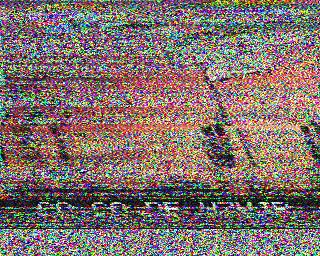 SSTV image from WF3F_20M