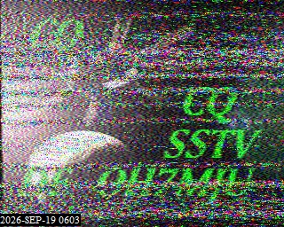 SSTV image from 2E0FWE_20M