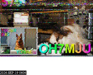SSTV image from 2E0FWE_20M