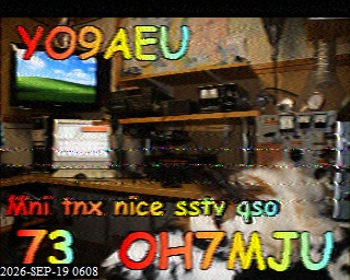 SSTV image from 2E0FWE_20M