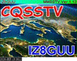 SSTV image from 2E0FWE_20M