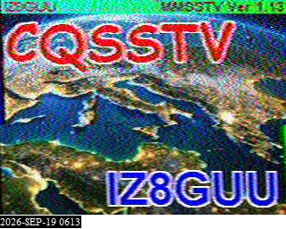 SSTV image from 2E0FWE_20M