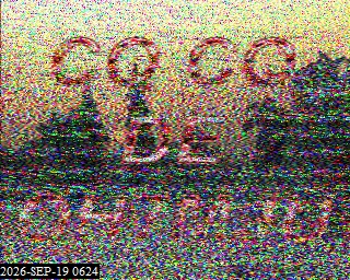 SSTV image from 2E0FWE_20M