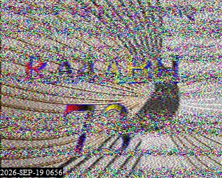 SSTV image from 2E0FWE_20M