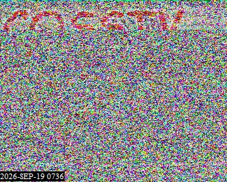 SSTV image from 2E0FWE_20M