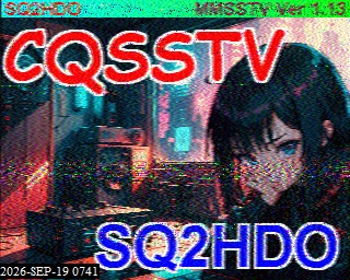 SSTV image from 2E0FWE_20M