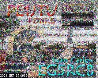 SSTV image from 2E0FWE_20M