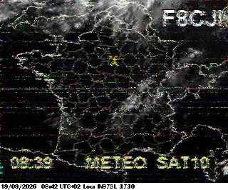 SSTV image from F4HKJ_20M