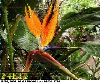 SSTV image from F4HKJ_20M