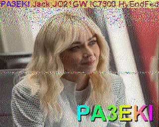 SSTV image from IU0FBK_20M