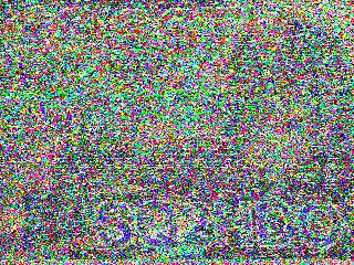 SSTV image from IU0FBK_20M
