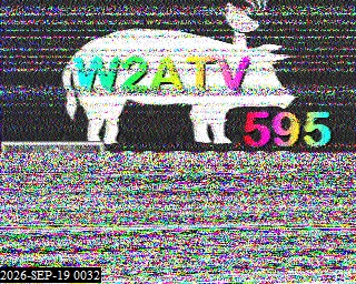 SSTV image from KO6KL_20M