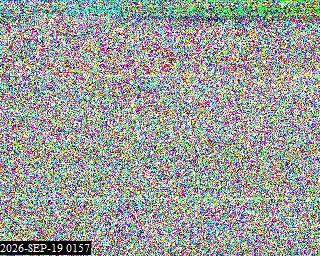SSTV image from KO6KL_20M