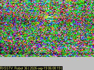 SSTV image from PA0041SWL_20M