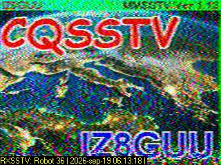 SSTV image from PA0041SWL_20M