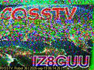 SSTV image from PA0041SWL_20M