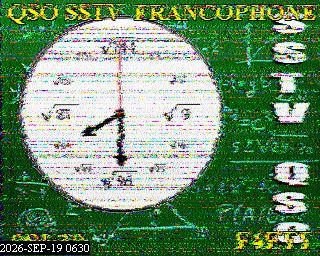 SSTV image from PA0041SWL_80M