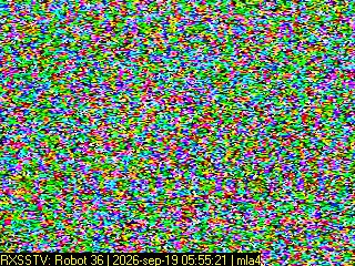 SSTV image from PA11246SWL_20M