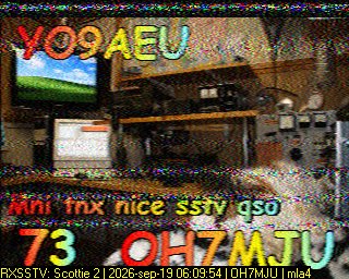 SSTV image from PA11246SWL_20M