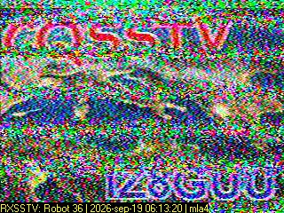 SSTV image from PA11246SWL_20M