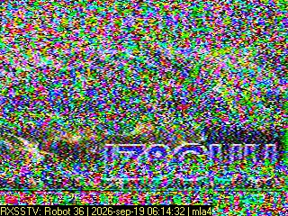 SSTV image from PA11246SWL_20M