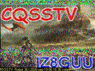 SSTV image from PA11246SWL_20M