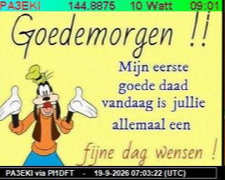 SSTV image from PC1K_2M