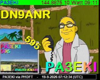 SSTV image from PC1K_2M