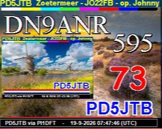 SSTV image from PC1K_2M