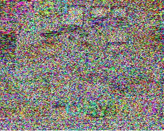 SSTV image from PD2PW_20M