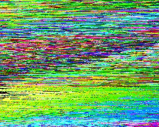 SSTV image from VK2KDK_2M