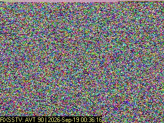 SSTV image from VK7DIK_2M