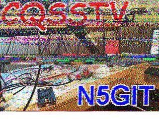 SSTV image from WF3F_20M