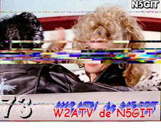 SSTV image from WF3F_20M