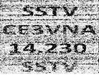 SSTV image from WF3F_20M