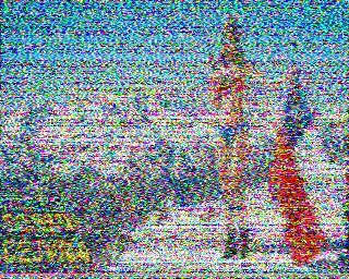 SSTV image from WF3F_20M