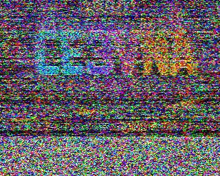 SSTV image from WF3F_20M