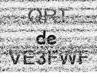 SSTV image from WF3F_20M