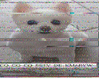 SSTV image from WF3F_20M