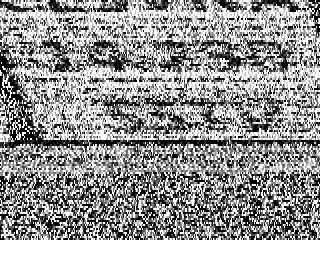 SSTV image from WF3F_20M